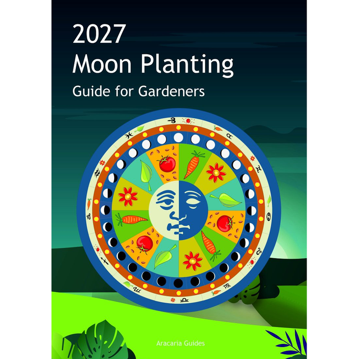 2027 Moon Planting Guide for Gardeners | Carpe Diem With Remi
