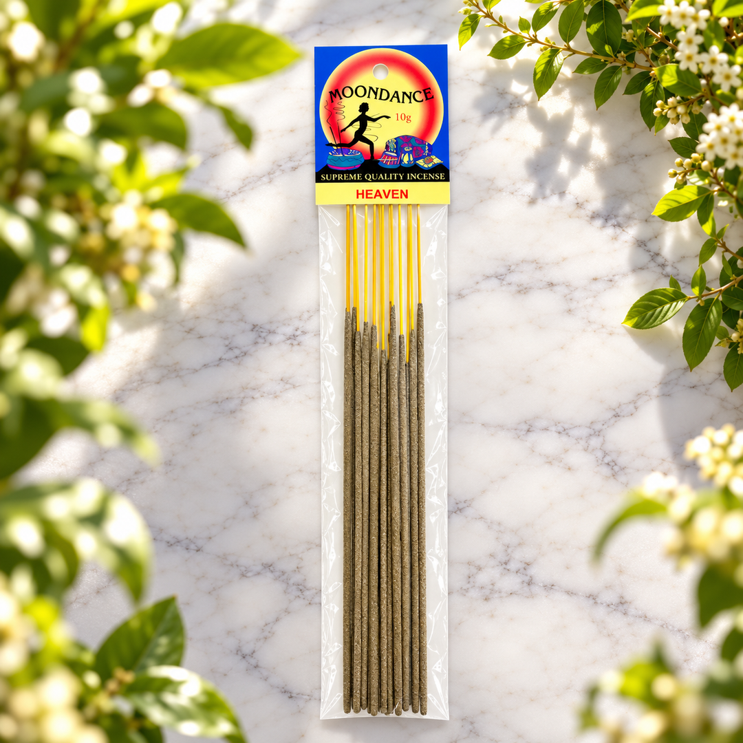 Moondance Heaven Incense Incense 10g