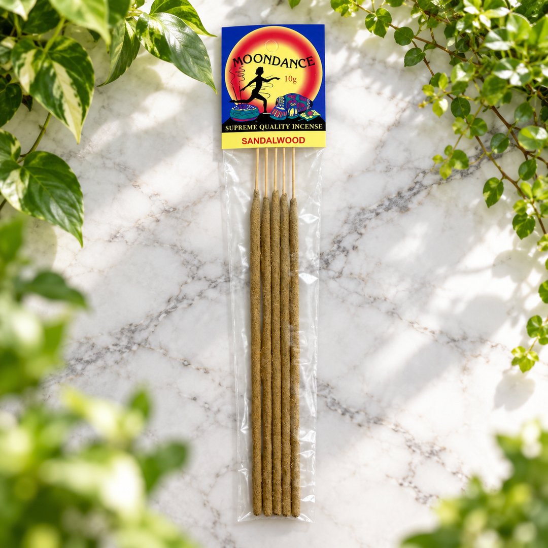Moondance Sandalwood Incense 10g