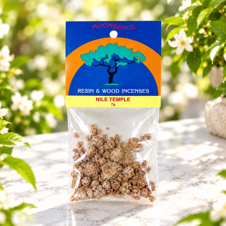 Moondance Resin Nile Temple Granules