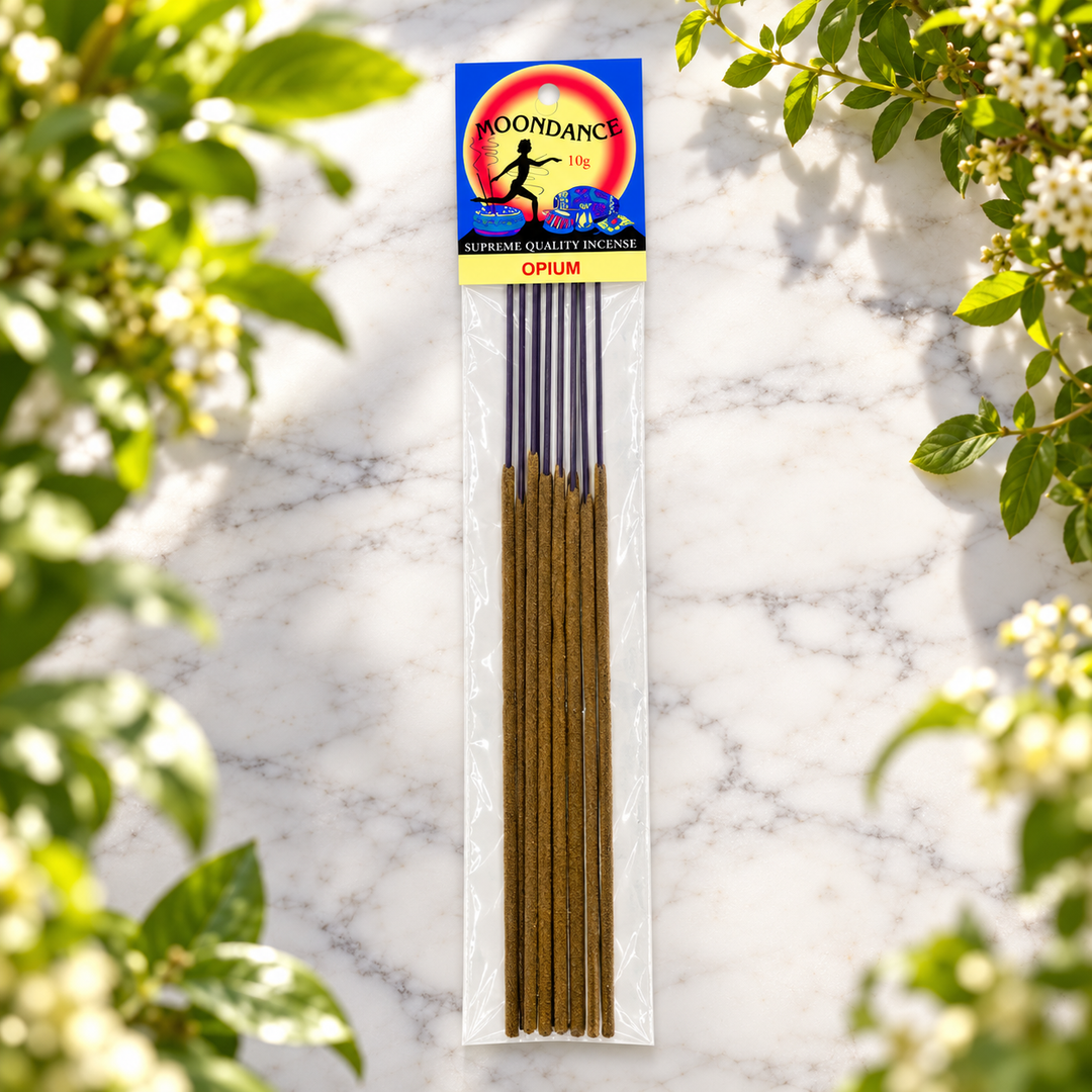 Moondance Opium Incense 10g