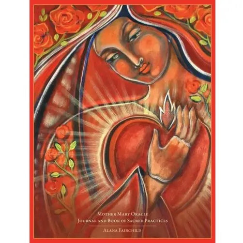 Mother Mary Oracle Journal