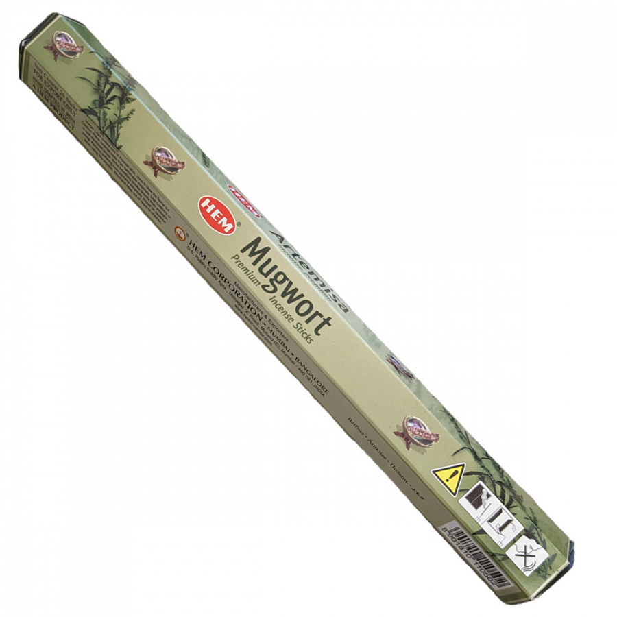 Hem Hex Mugwort 15g | Carpe Diem with Remi
