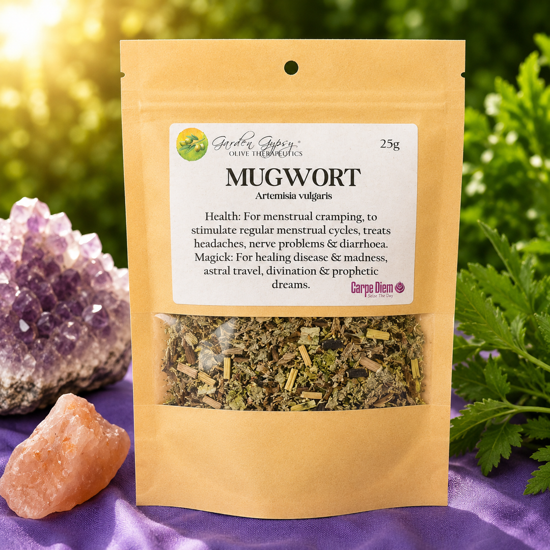 Herb Mugwort 20g