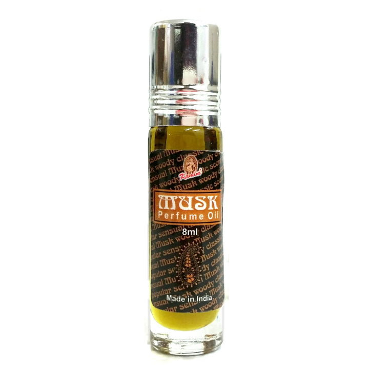 Kamini Perfume Musk Roll-on 8ml