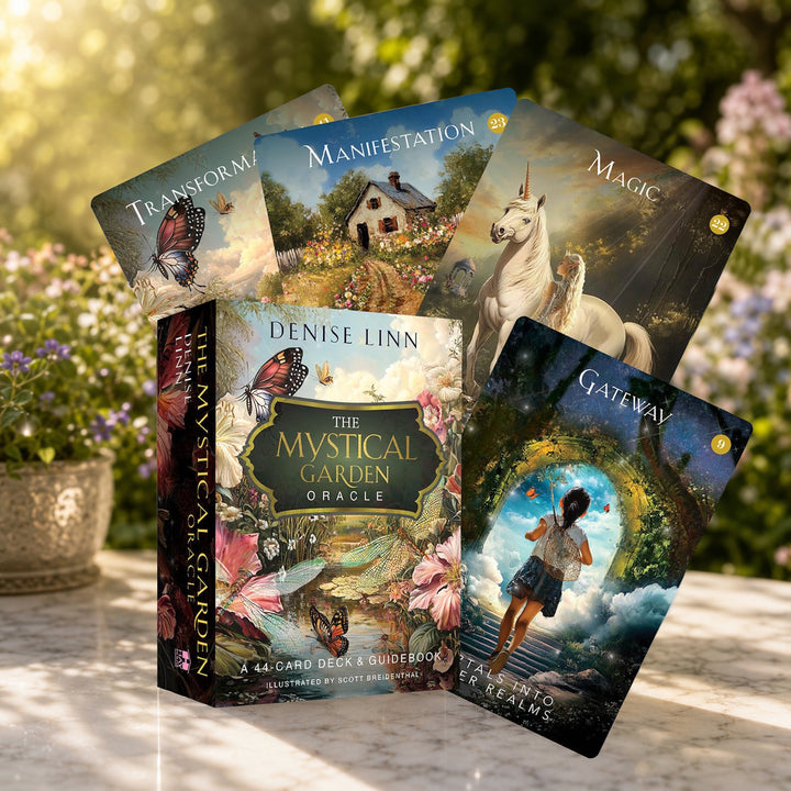 Mystical Garden Oracle | Carpe Diem With Remi