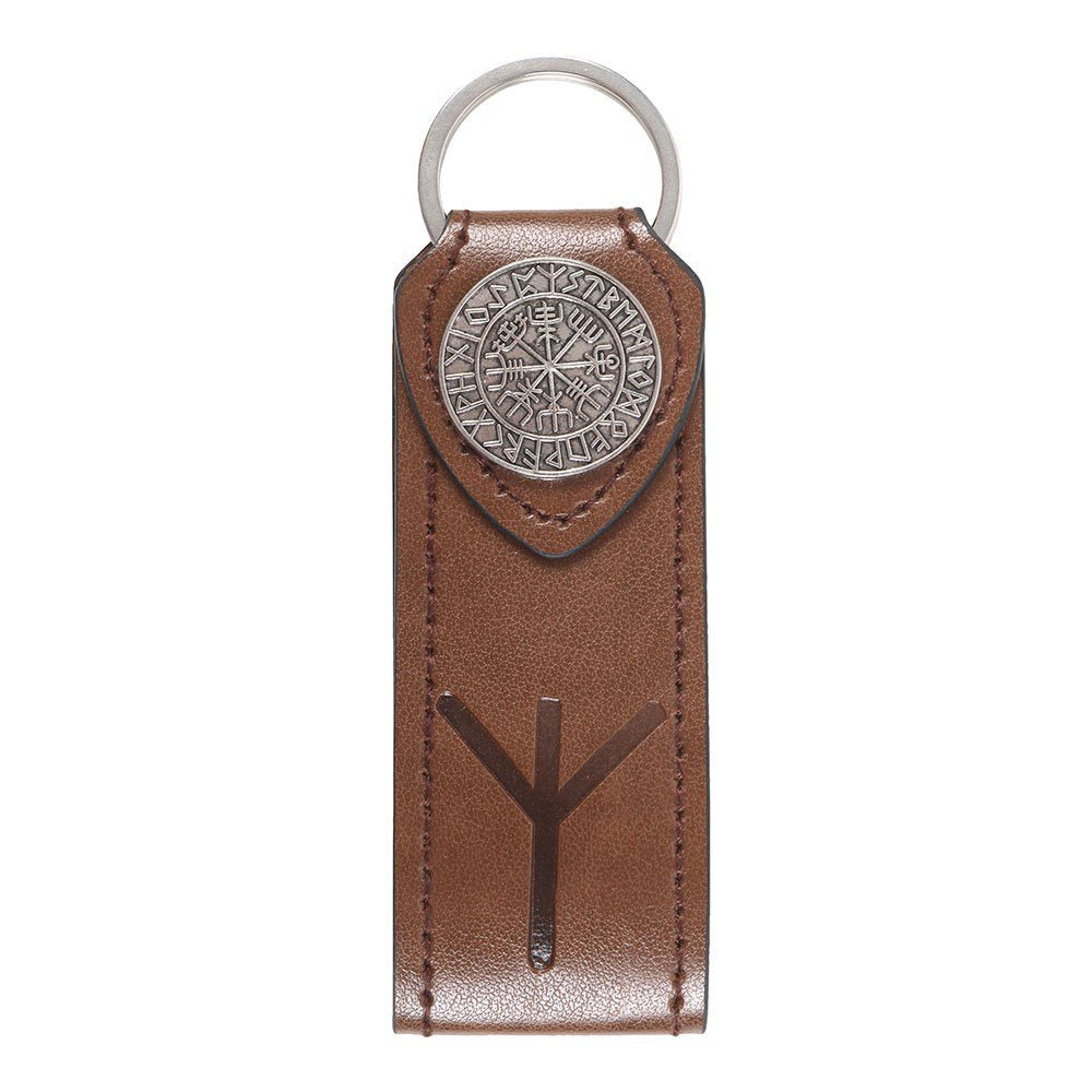 Keyring Viking Protection Rune