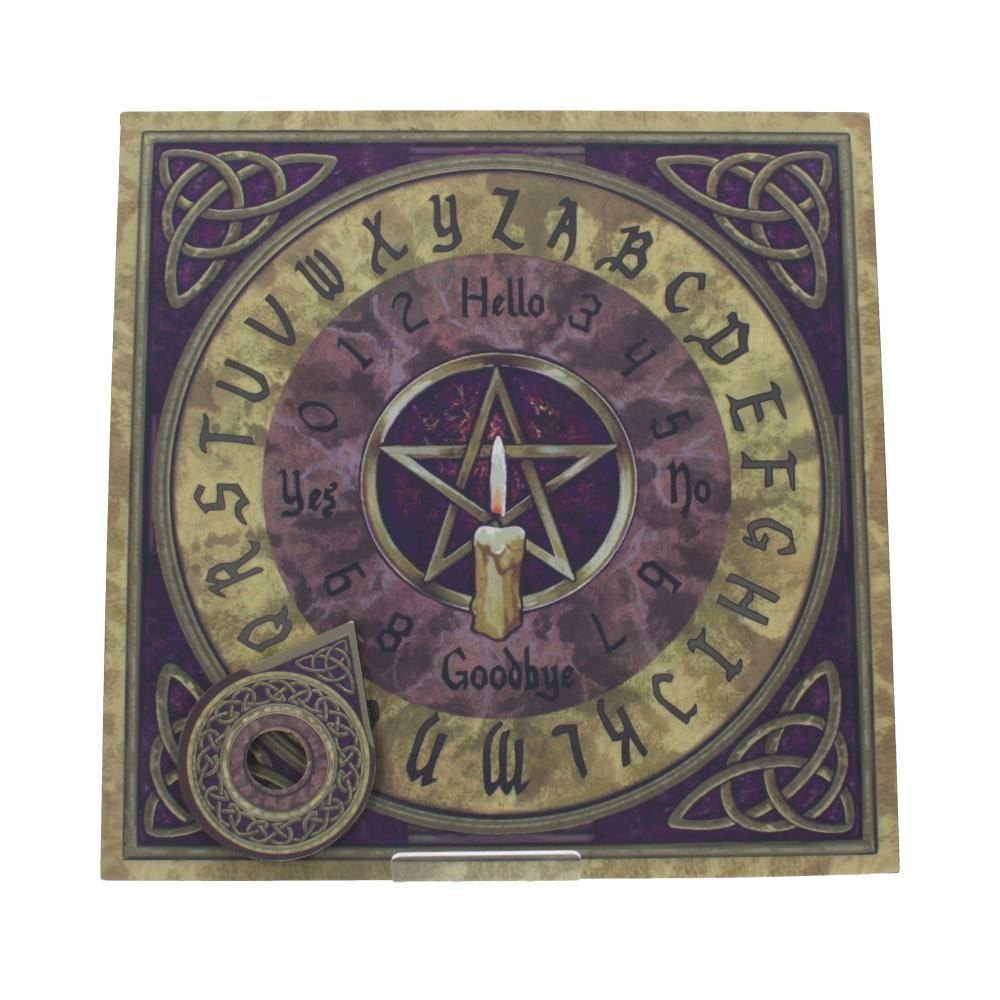Pentagram Spirit Board Celtic 38.5 cm