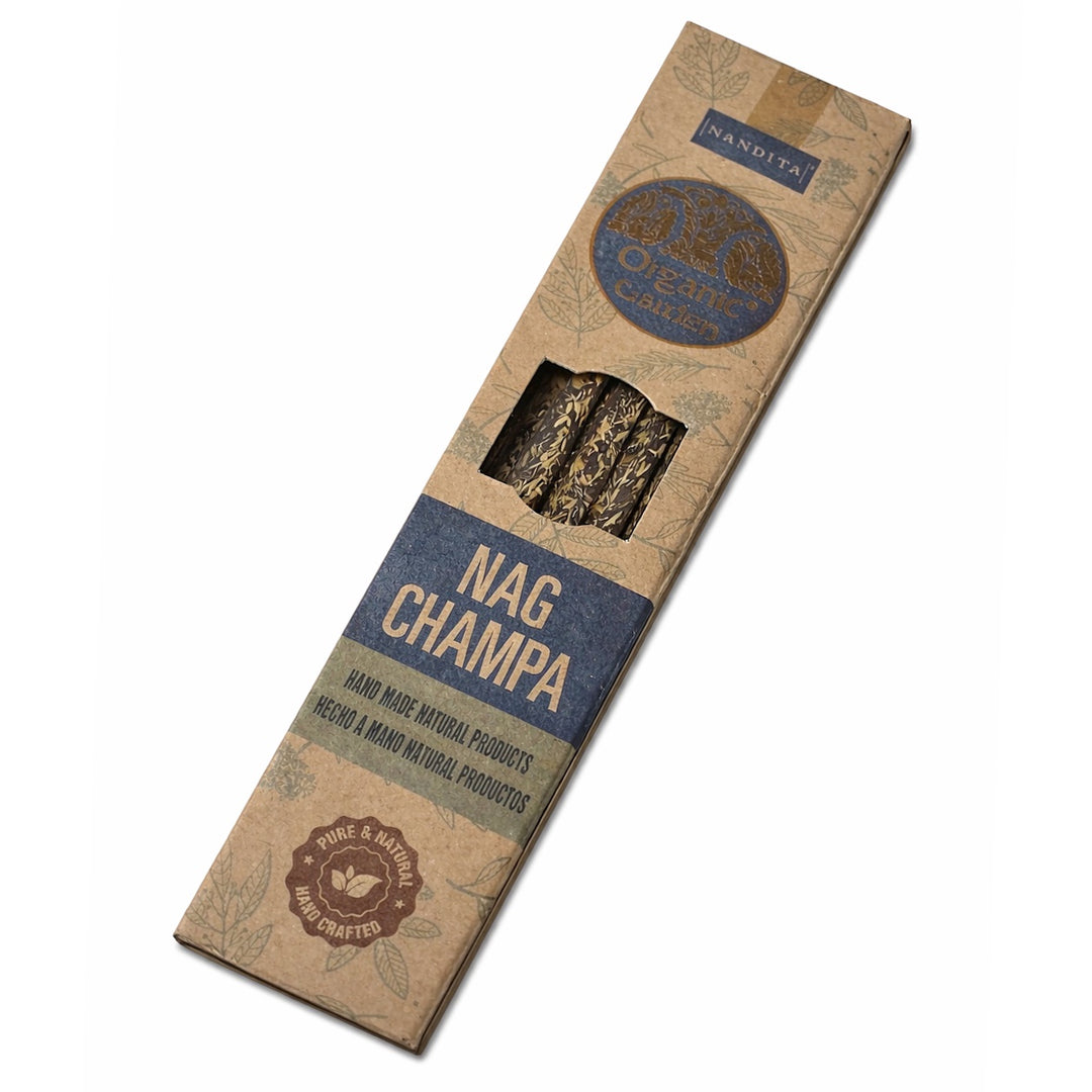Organic Garden Nag Champa Nandita 25g