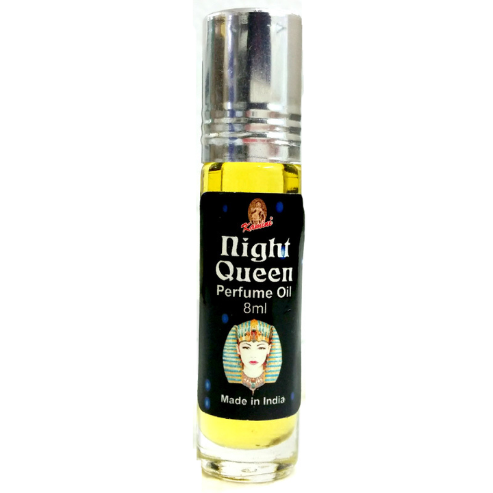 Kamini Perfume Night Queen Roll-on 8ml