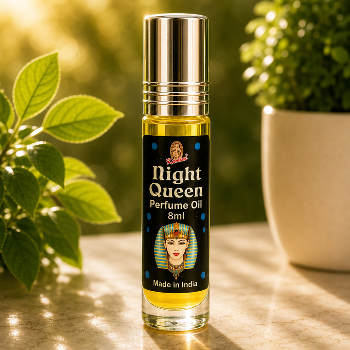 Kamini Perfume Night Queen Roll-on 8ml