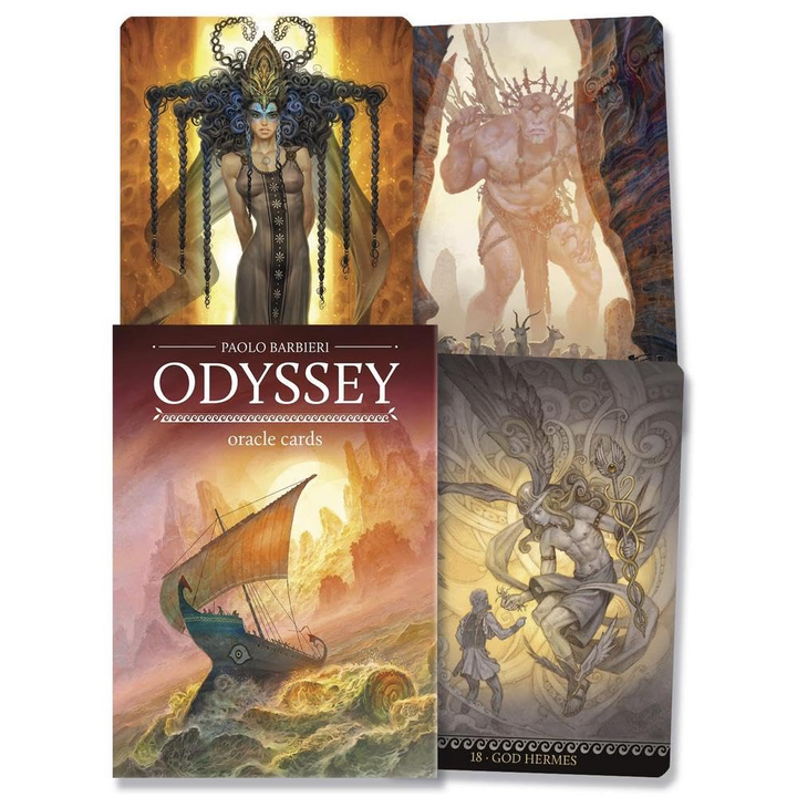 Odyssey Oracle Cards