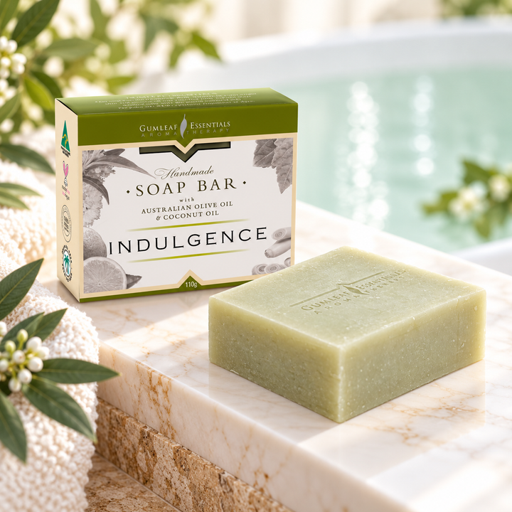 Soap Bar Gumleaf Indulgence 110g