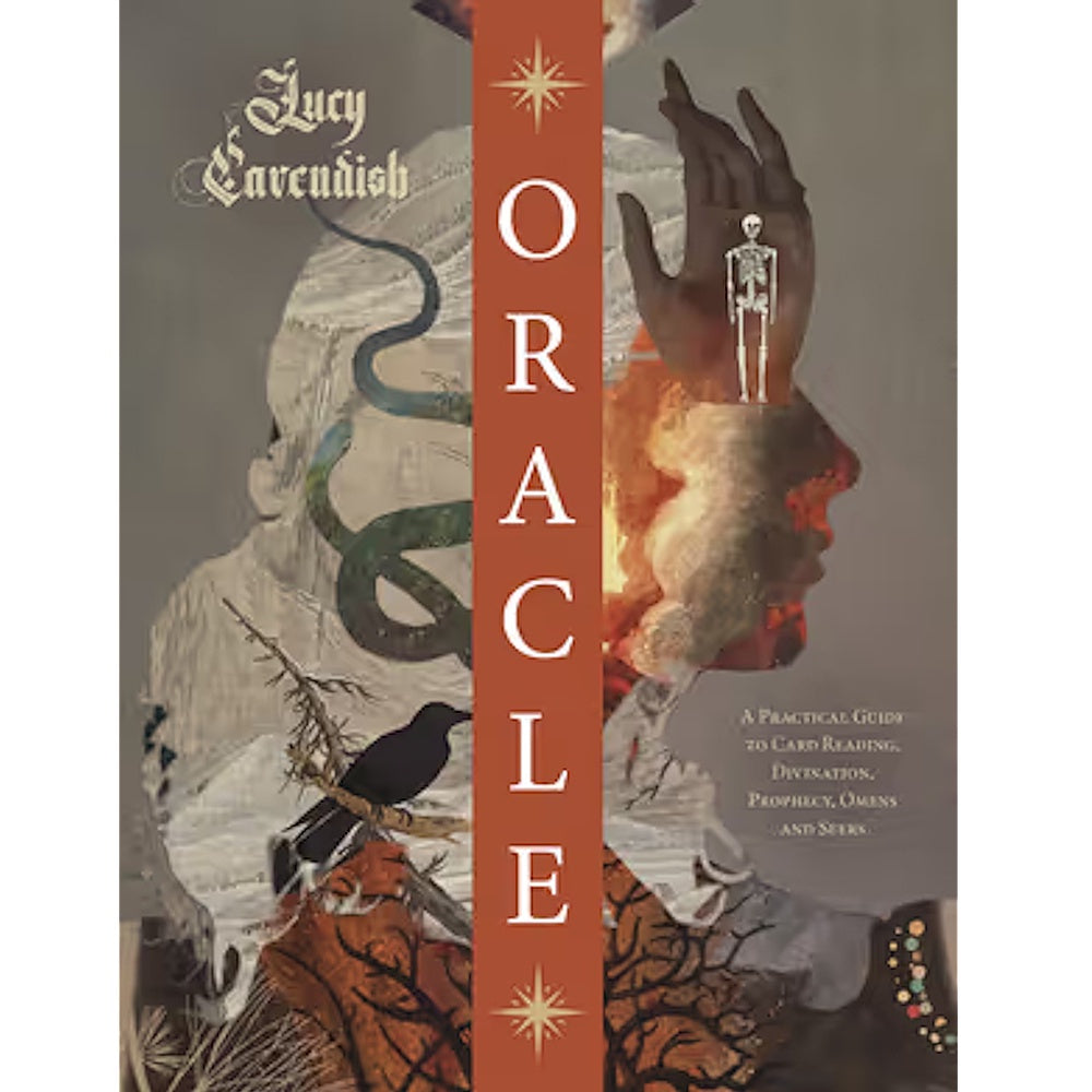 Oracle A Magickal Memoir