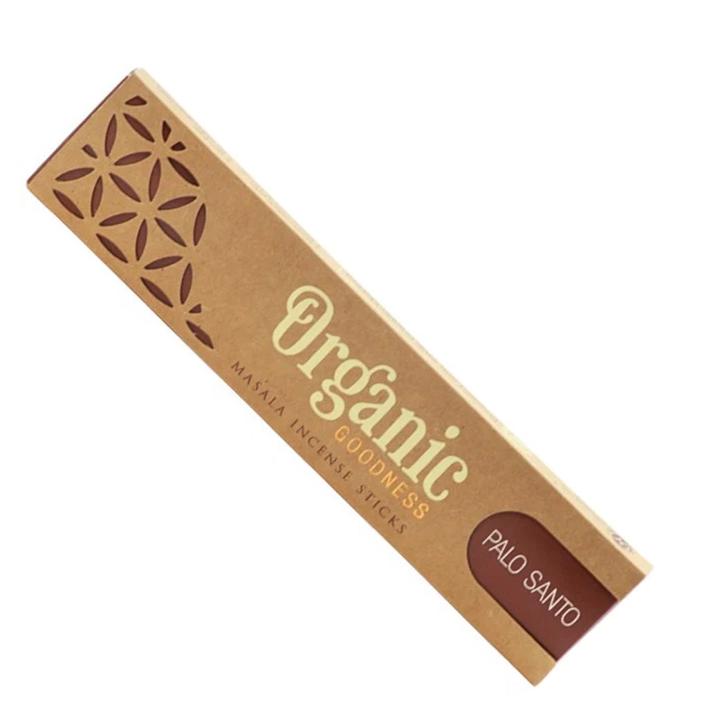 Organic Goodness Palo Santo Incense 15g