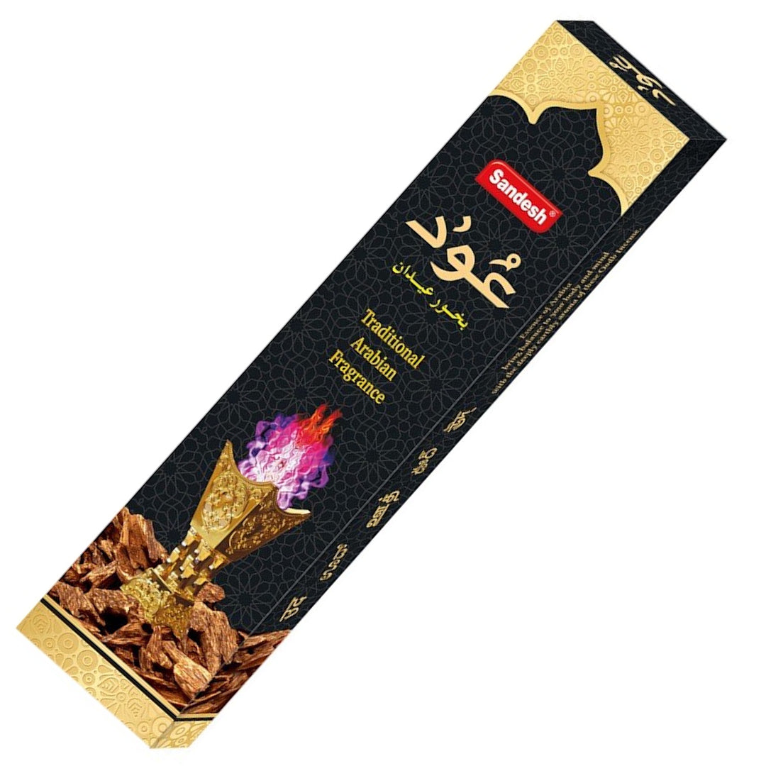 Sandesh Oudh Incense Sticks 15g