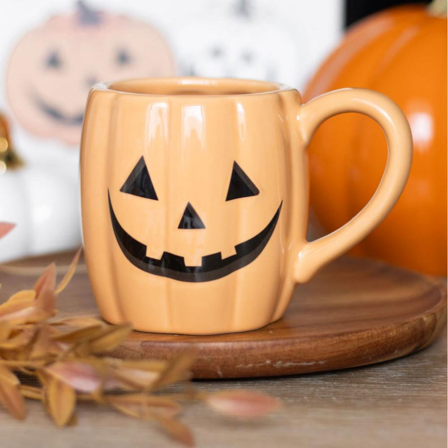 Mug Spooky Pumpkin | Carpe Diem With Remi