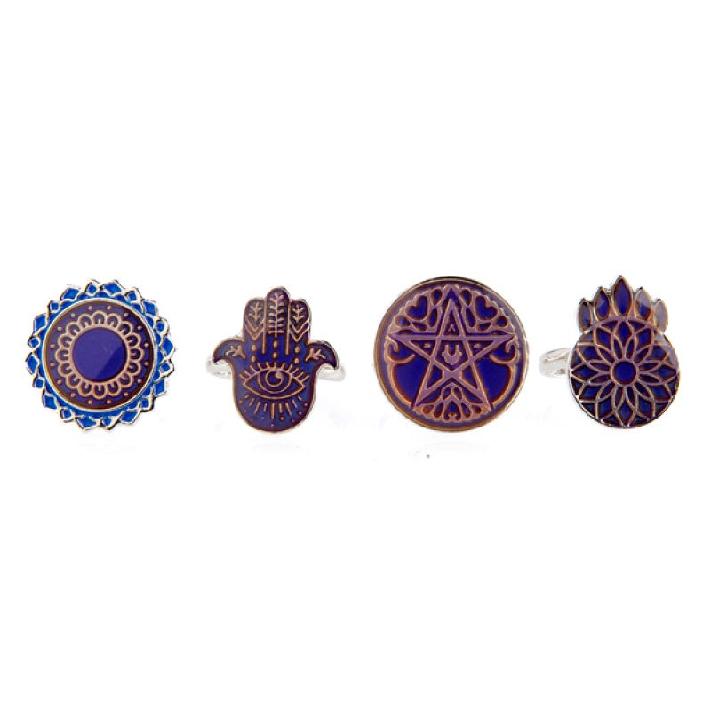 Mood Ring Symbols | Carpe Diem With Remi