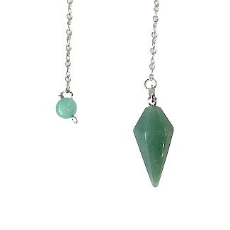 Pendulum Green Aventurine Mini 3.7 cm
