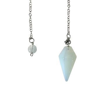 Pendulum Opalite Mini 3.7 cm