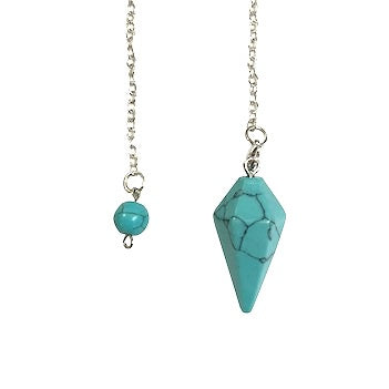 Pendulum Turquoise Mini