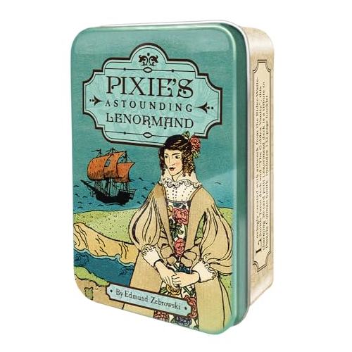 Pixie's Astounding Lenormand