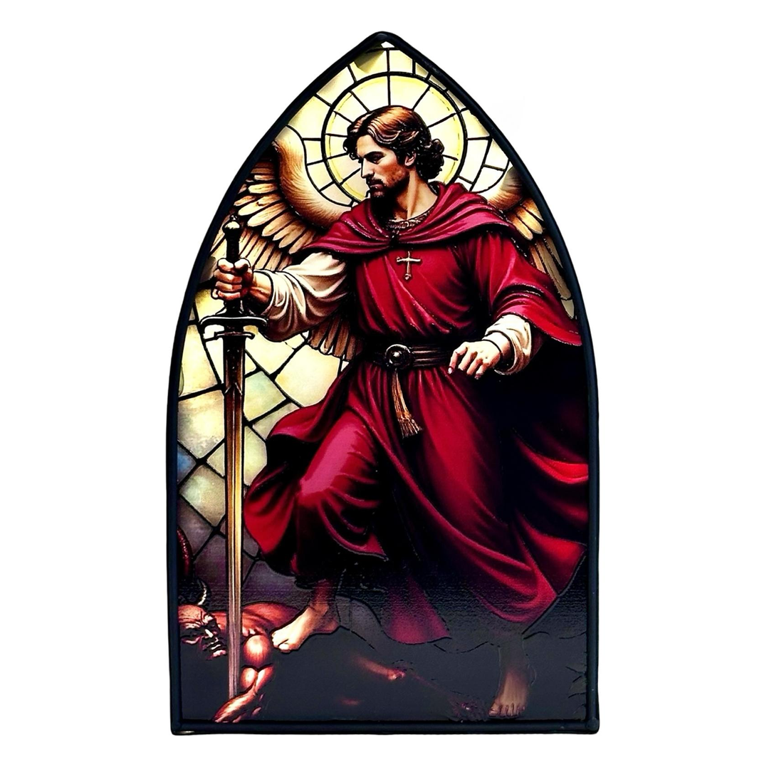 Light Saint Michael LED 21 cm - Instore Only