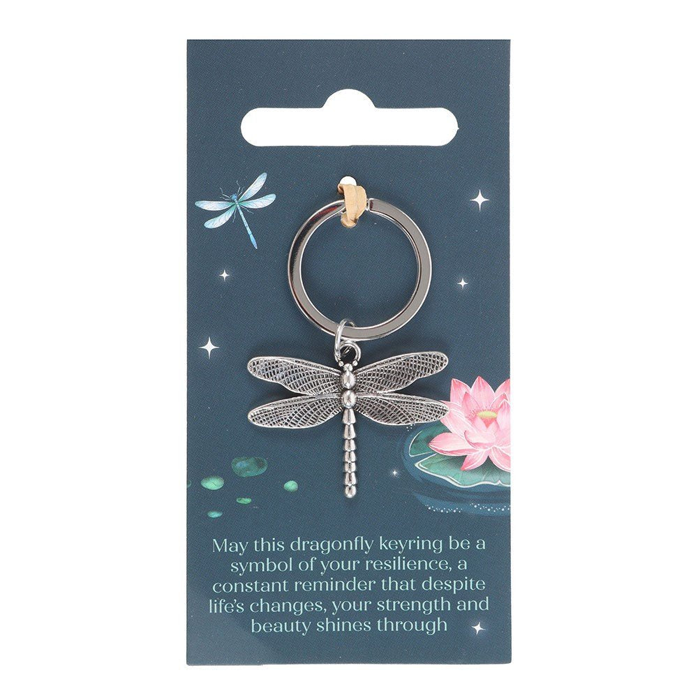 Keyring Dragonfly