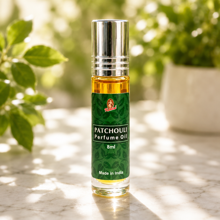 Kamini Perfume Patchouli Roll-on 8ml