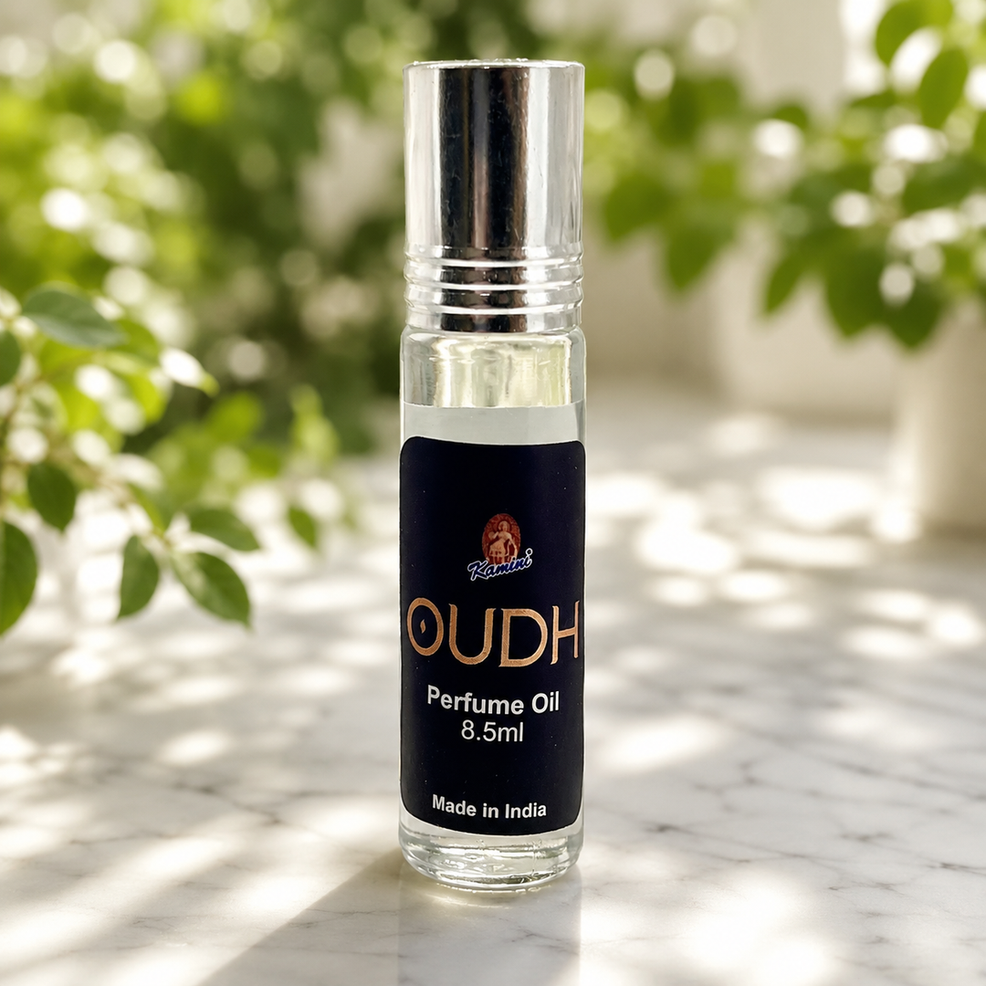 Kamini Perfume Oudh Roll-on 8.5ml