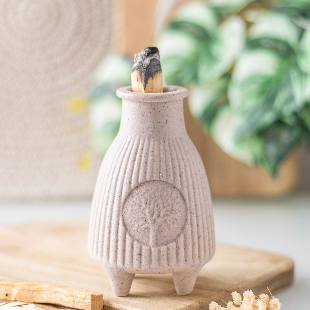 Burner for Palo Santo Ceramic