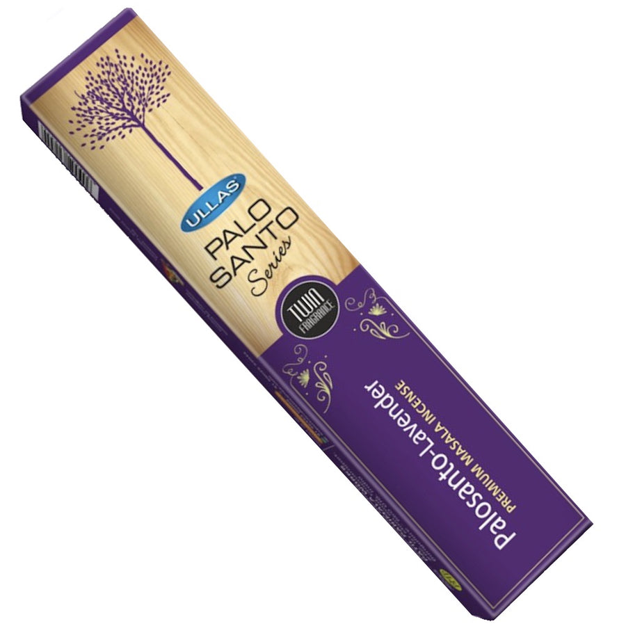 Ullas Palo Santo Lavender Incense 15g | Carpe Diem With Remi