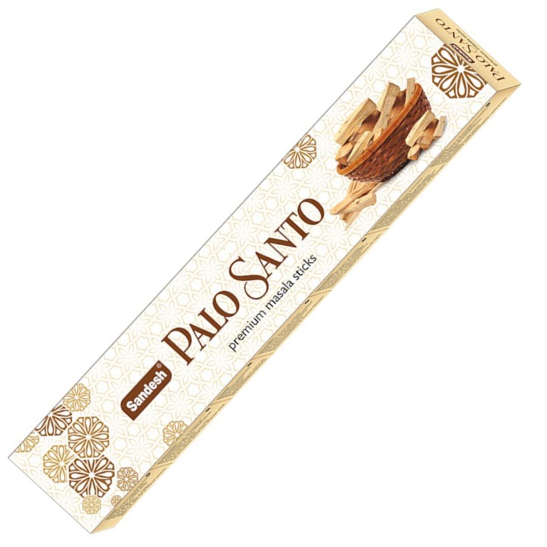 Sandesh Palo Santo Masala Incense Sticks 15g