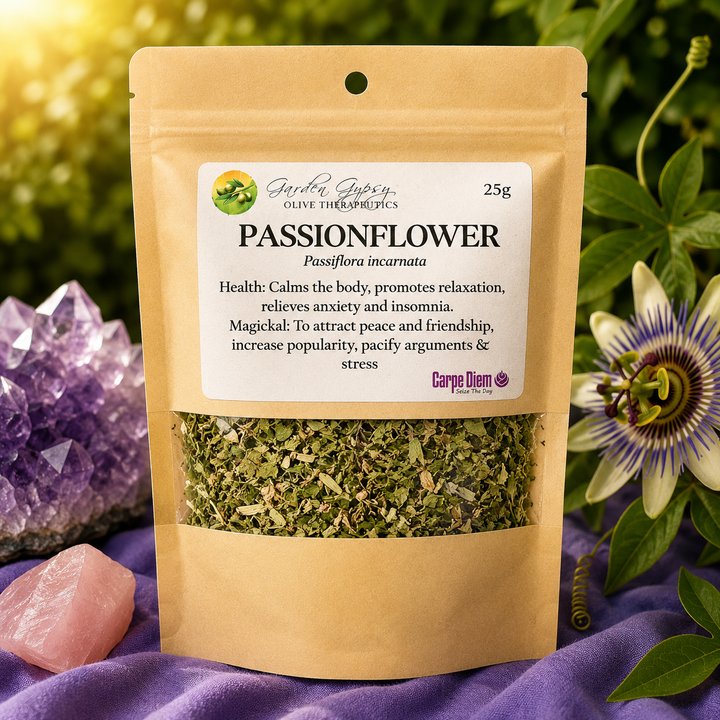 Herb Passionflower 25g