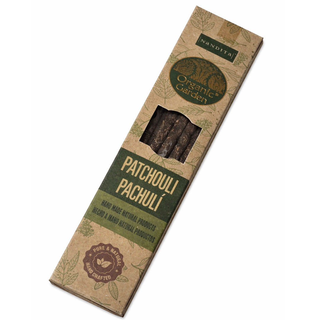 Organic Garden Patchouli Nandita 25g