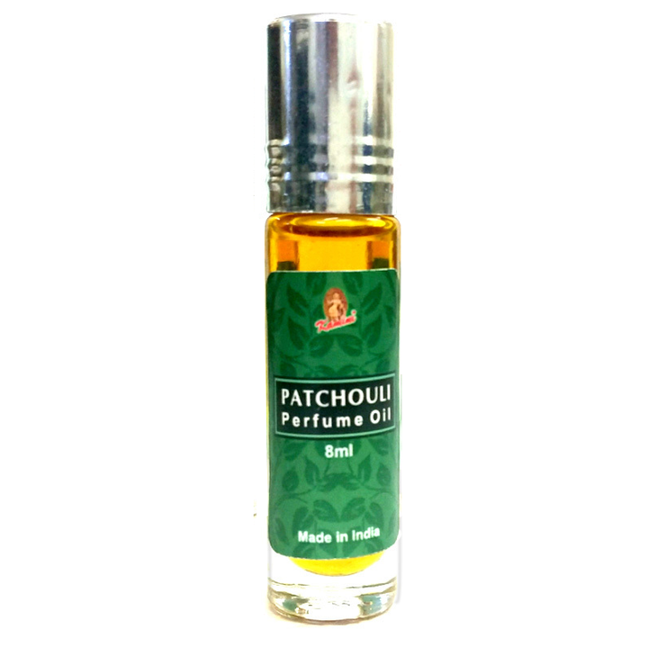 Kamini Perfume Patchouli Roll-on 8ml