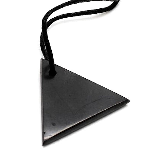 Pendant Shungite Male Symbol| Carpe Diem With Remi