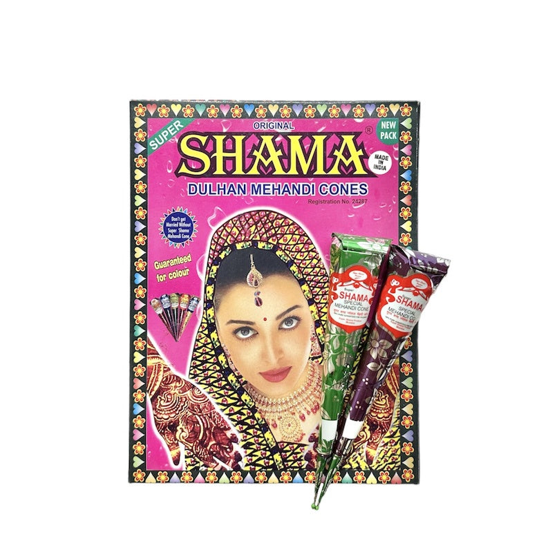Henna Cone Original Shama
