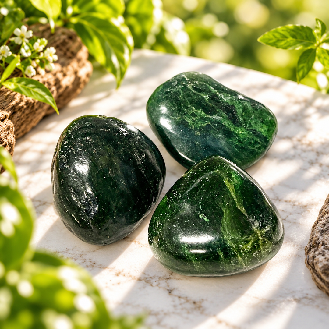 Jade Tumble Stone