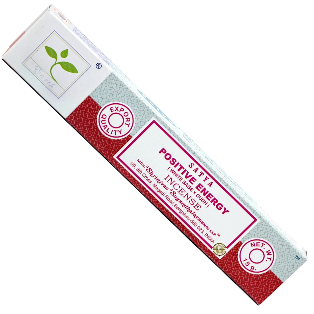 Satya Positive Energy 15g