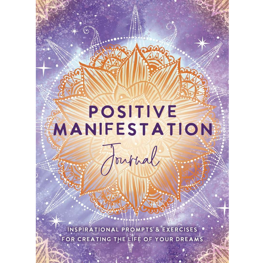 Positive Manifestation Journal | Carpe Diem With Remi