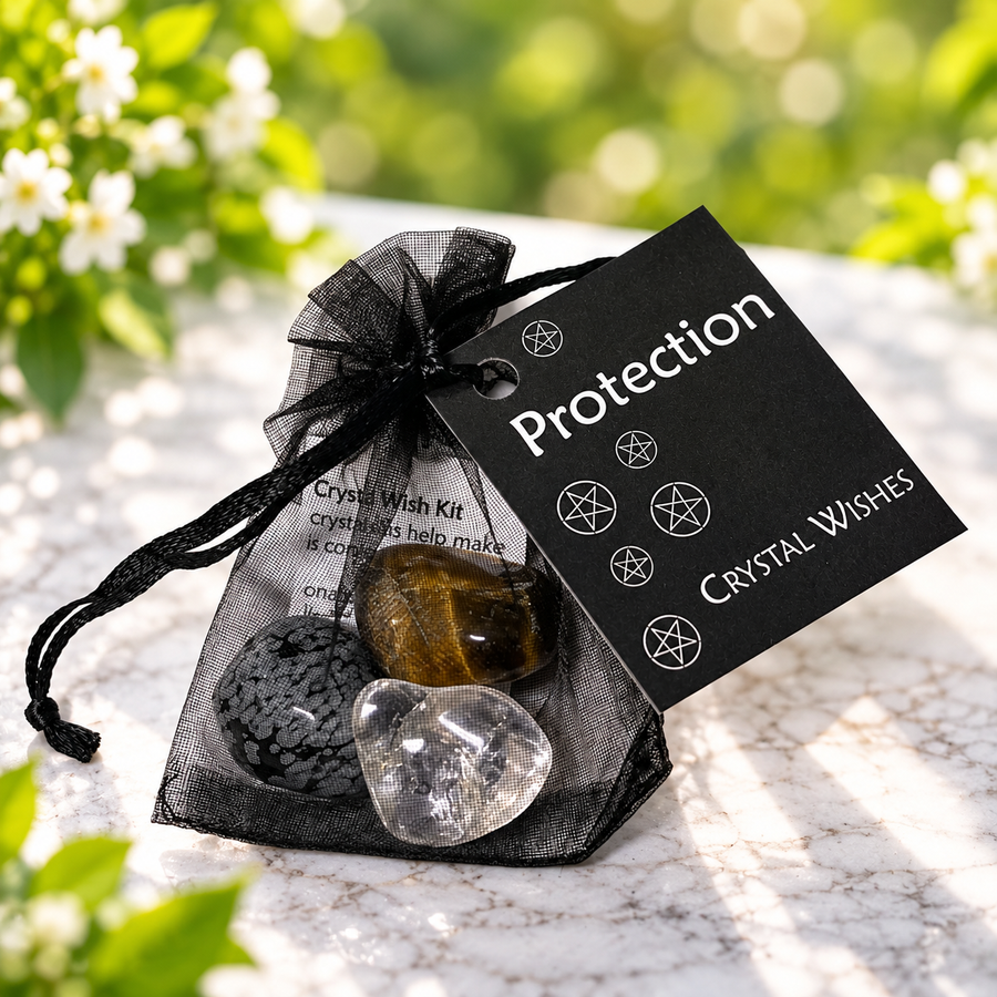 Protection Wish Kit | Carpe Diem With Remi