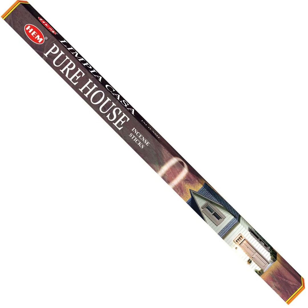 Hem Pure House Square Incense