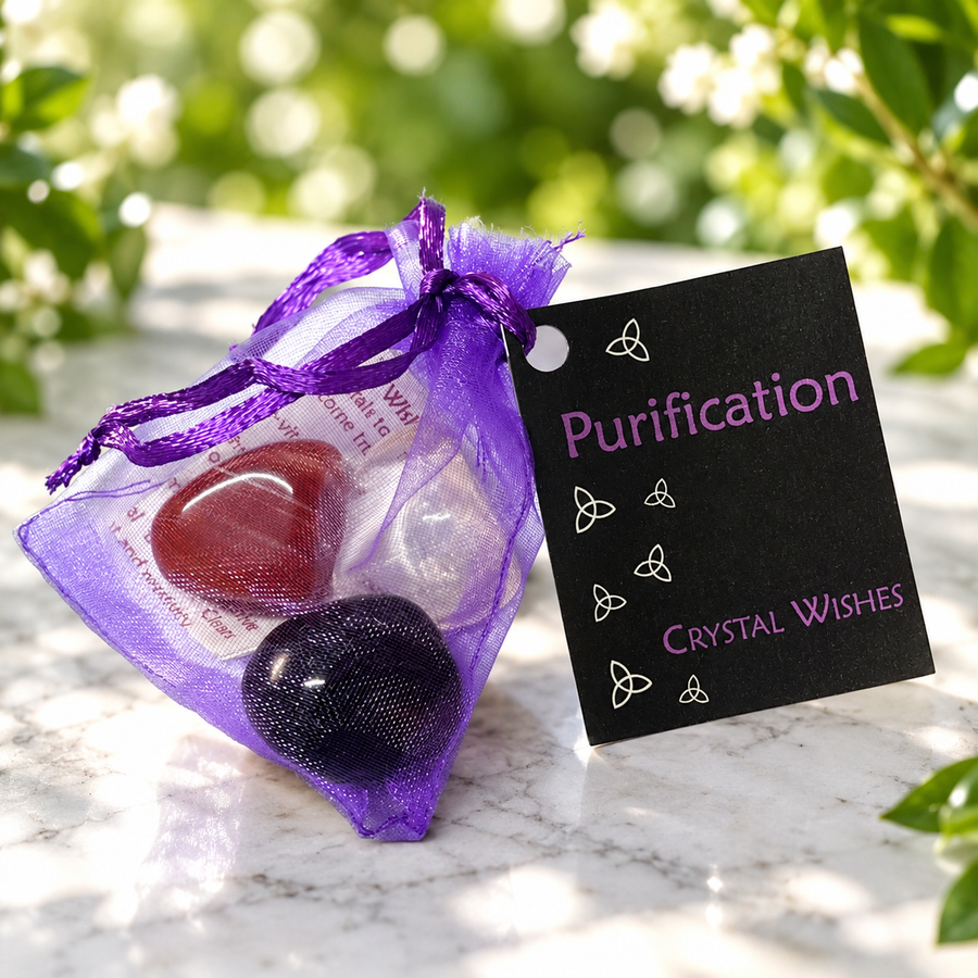 Wish Kit Purification | Carpe Diem With Remi