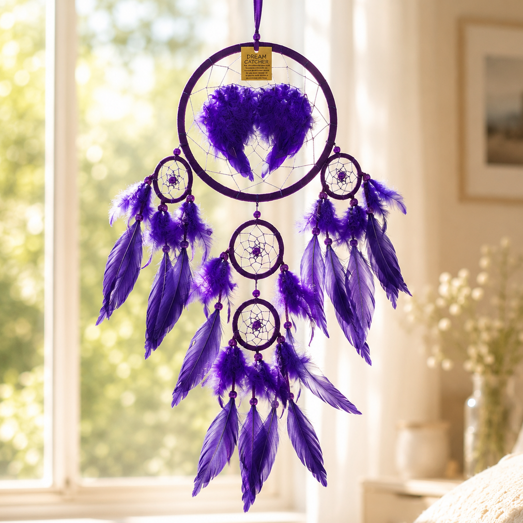 Dreamcatcher Angel Wing 22 cm | Carpe Diem With Remi