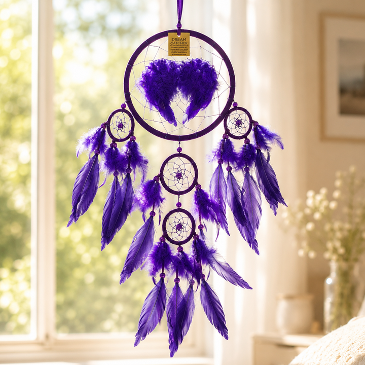 Dreamcatcher Angel Wing 22 cm | Carpe Diem With Remi