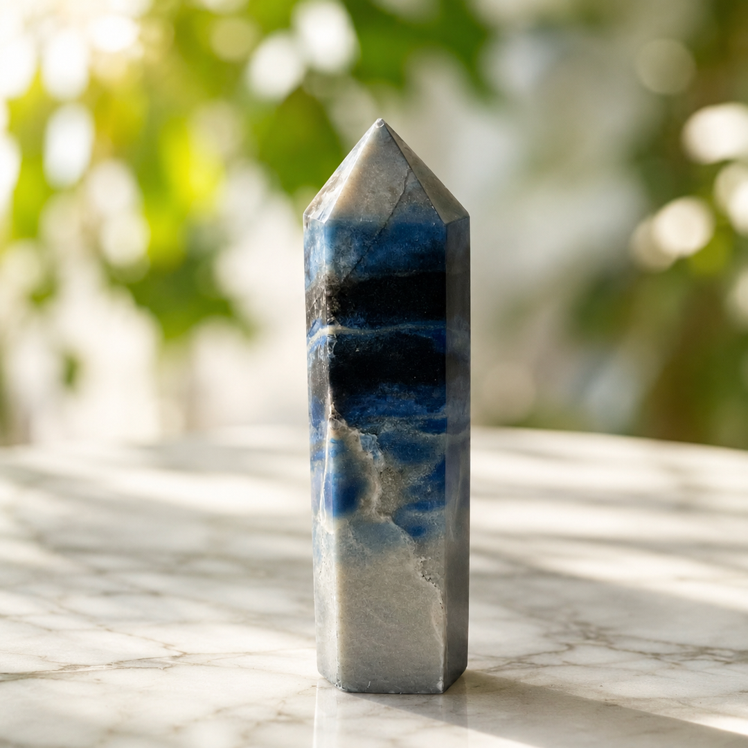 Tower Trollite 16 cm Tall
