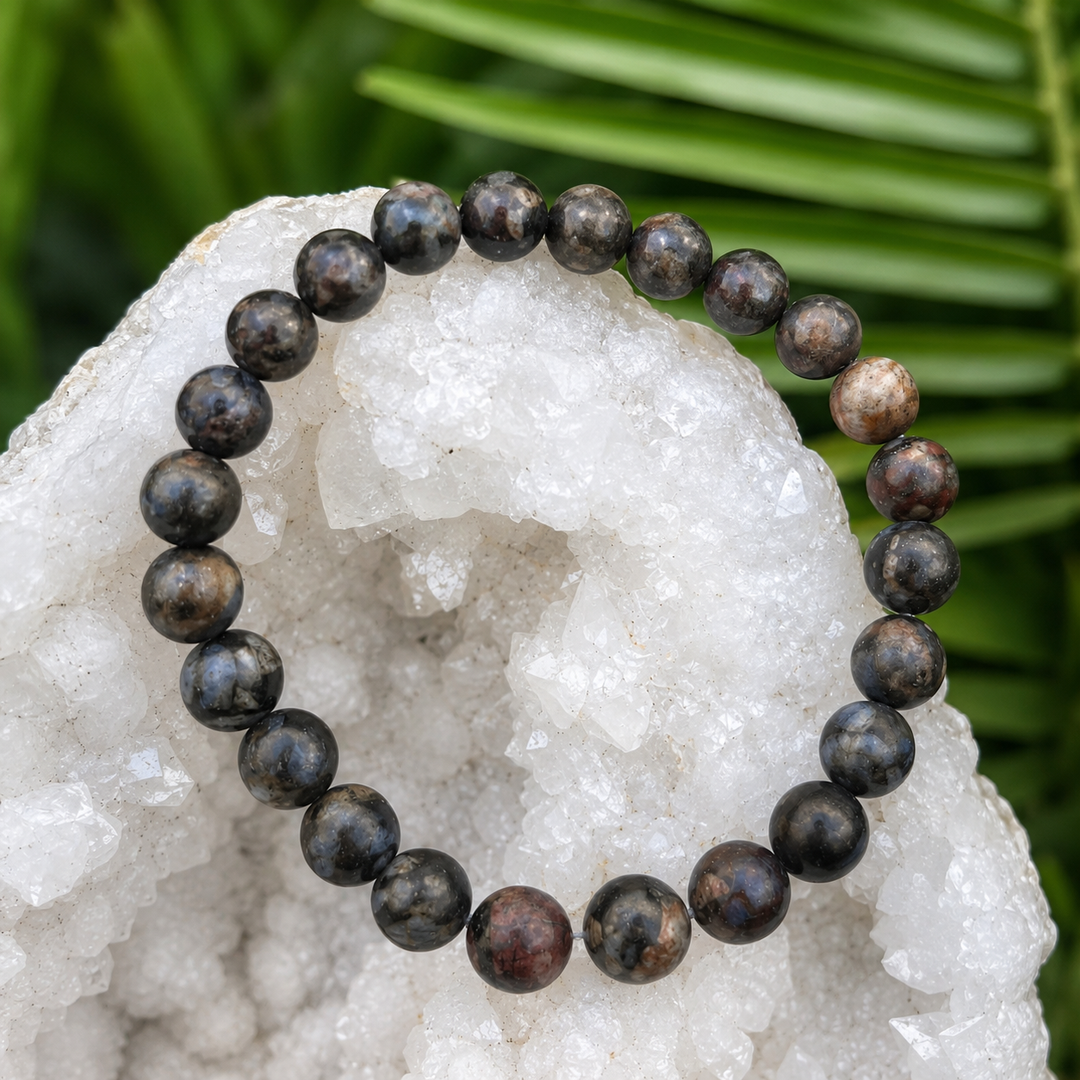 Bracelet Que Sera 8 mm Beads