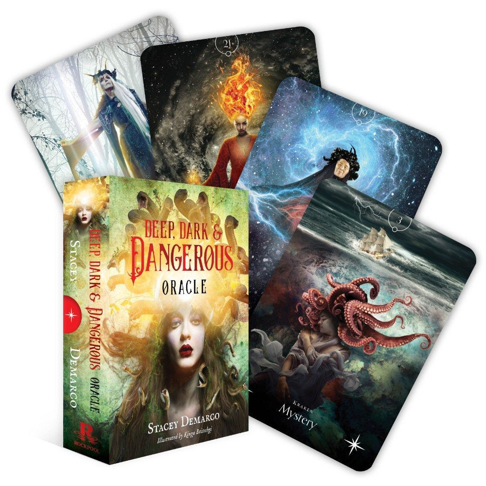 Decks and Oracles