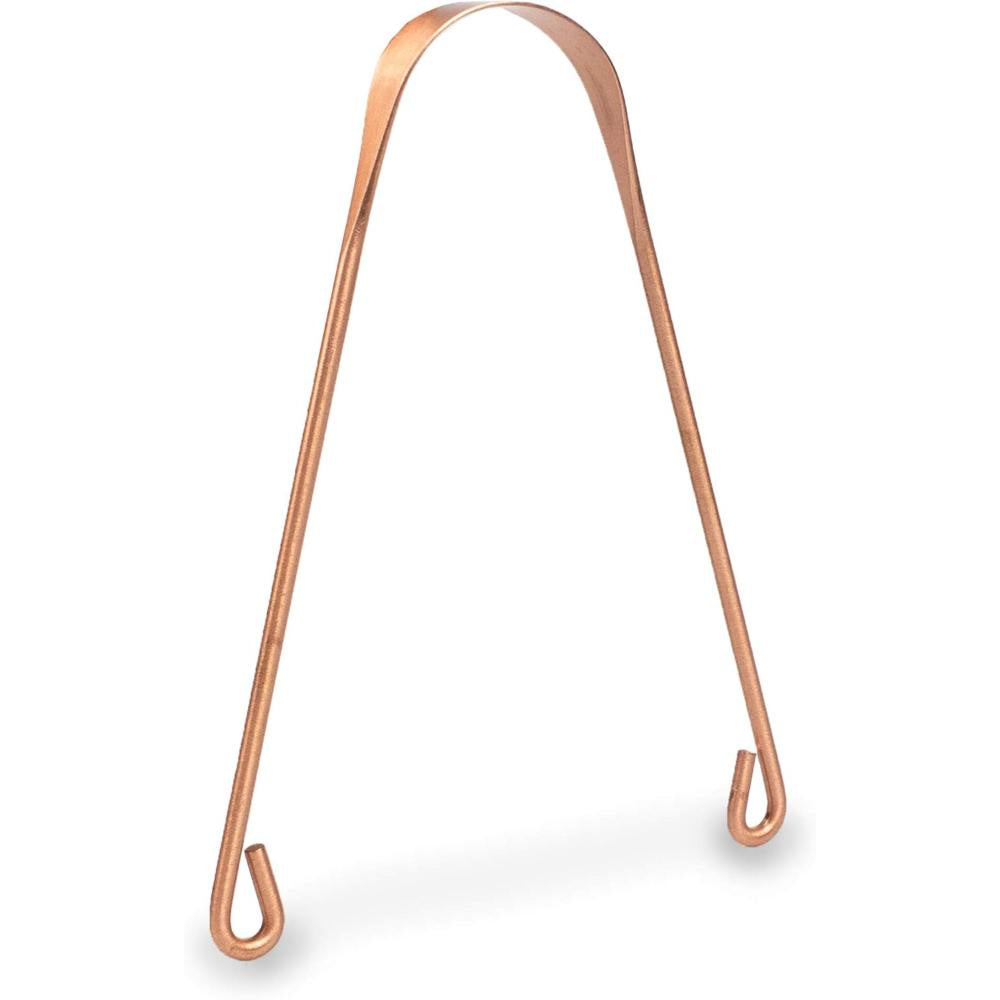 Tongue Scraper Copper